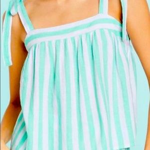 NWT Stoney Clover asked Target sleeveless top